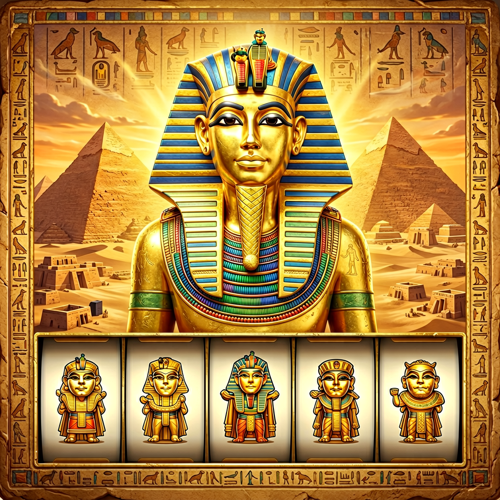 Pharaoh Slot 77yk