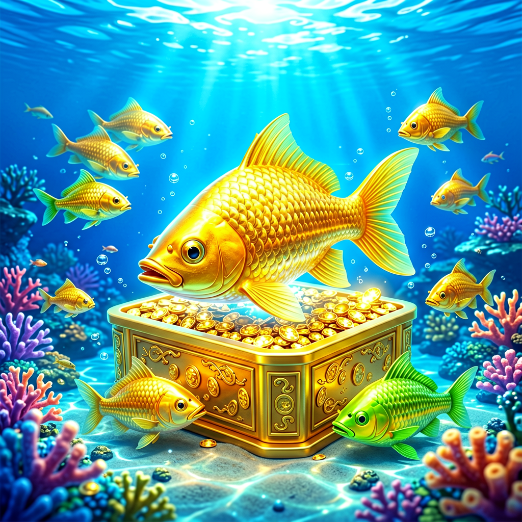 Deep Sea Hunt 77yk