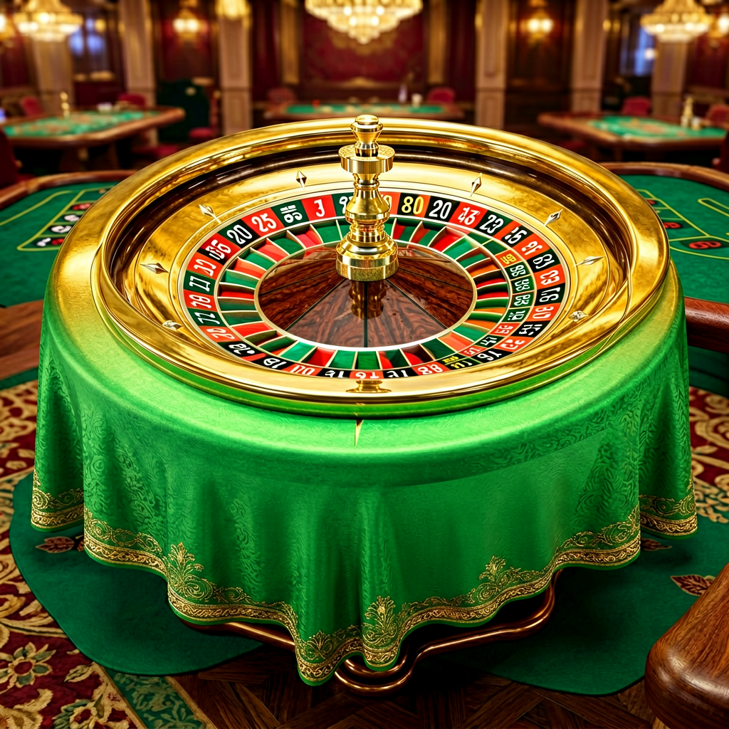 Roulette Live 77yk