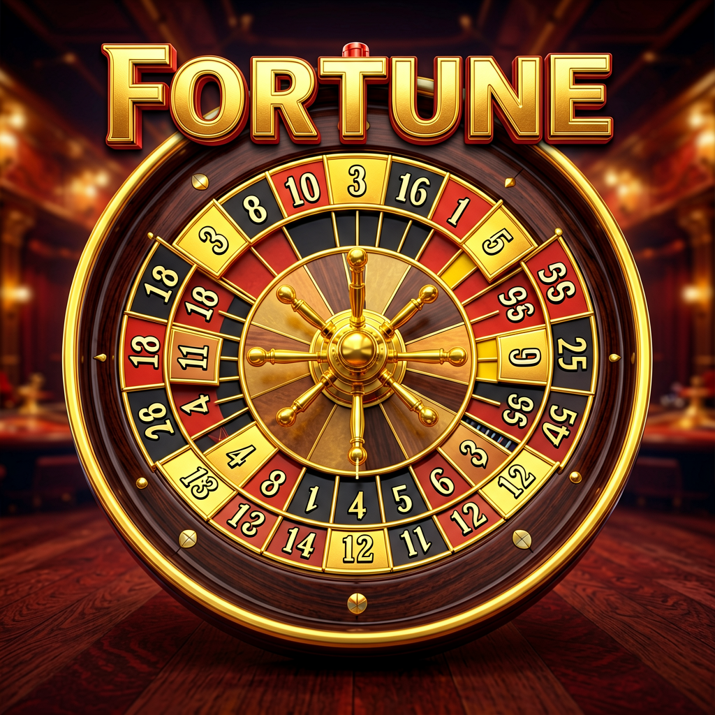Wheel of Luck 77yk