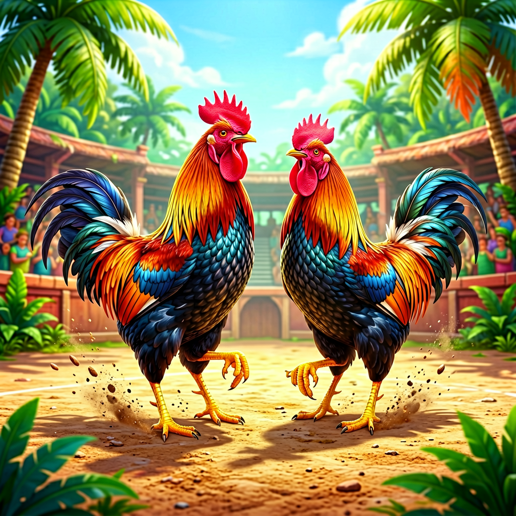 Arena Rooster 77yk