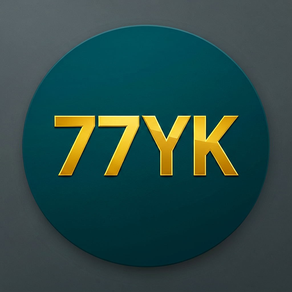 77YK LOGO